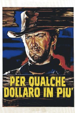 For a Few Dollars More's poster