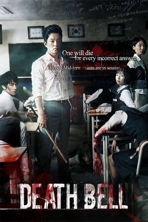 Death Bell's poster