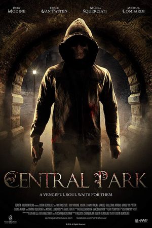 Central Park's poster