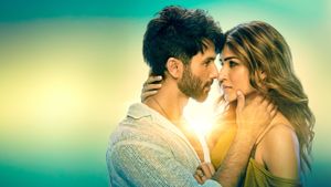 Teri Baaton Mein Aisa Uljha Jiya's poster