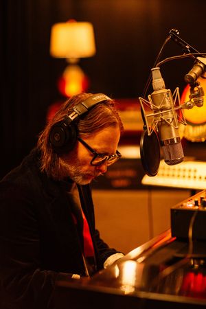 Thom Yorke's 'Suspiria' Session - (Live from Electric Lady Studios)'s poster