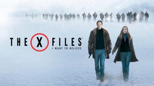 The X Files: I Want to Believe's poster