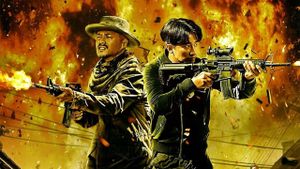 Extraordinary Mission's poster
