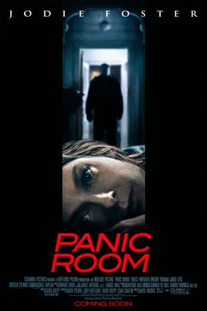 Panic Room's poster