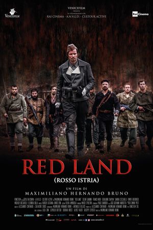 Red Land (Rosso Istria)'s poster