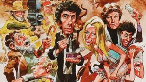 The Long Goodbye's poster