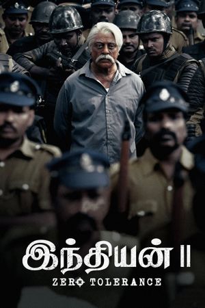 Indian 2's poster