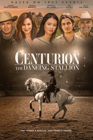 Centurion: The Dancing Stallion's poster