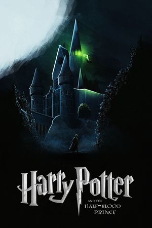 Harry Potter and the Half-Blood Prince's poster