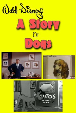 A Story of Dogs's poster