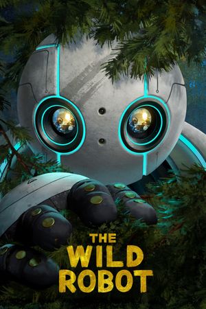 The Wild Robot's poster