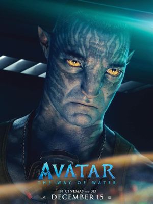 Avatar: The Way of Water's poster