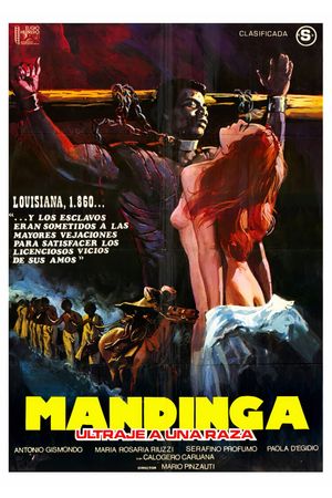 Mandinga's poster