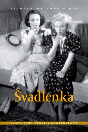 Svadlenka's poster