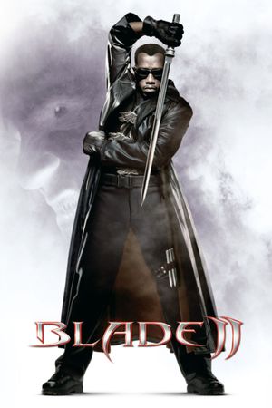 Blade II's poster