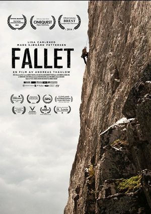 Fallet's poster