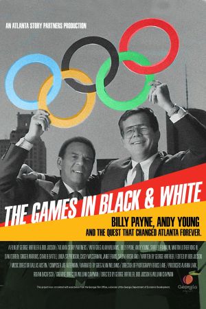 The Games in Black & White's poster