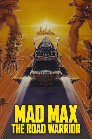 The Road Warrior's poster