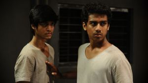 Sagaa's poster