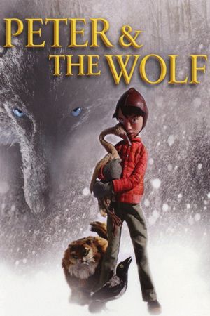 Peter & the Wolf's poster