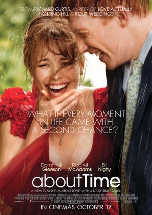 About Time's poster