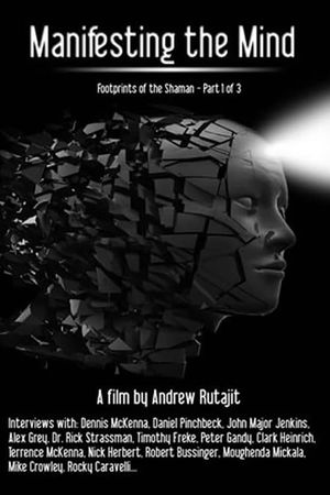 Manifesting the Mind: Footprints of the Shaman's poster