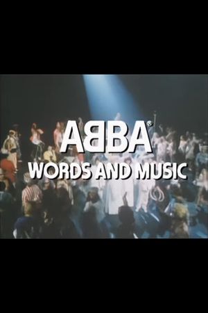 ABBA: Words and Music's poster