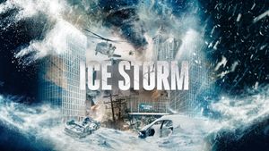 Ice Storm's poster