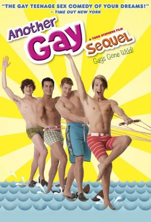 Another Gay Sequel: Gays Gone Wild!'s poster