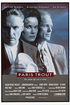 Paris Trout's poster