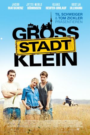 Grossstadtklein's poster