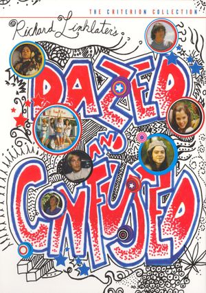 Dazed and Confused's poster