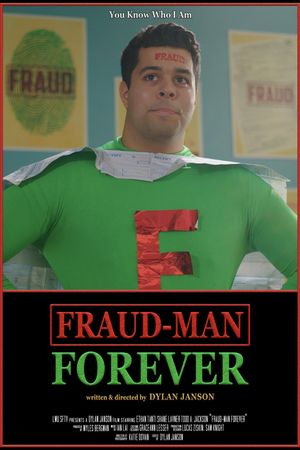 Fraud-Man Forever's poster