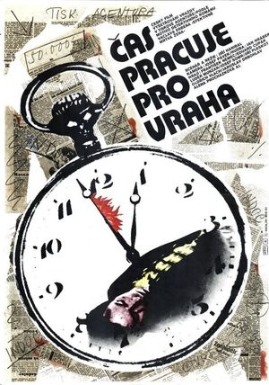 Cas pracuje pro vraha's poster