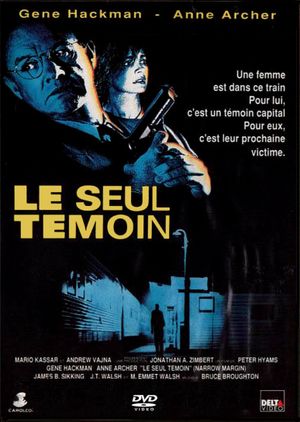 Narrow Margin's poster