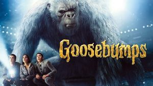 Goosebumps's poster