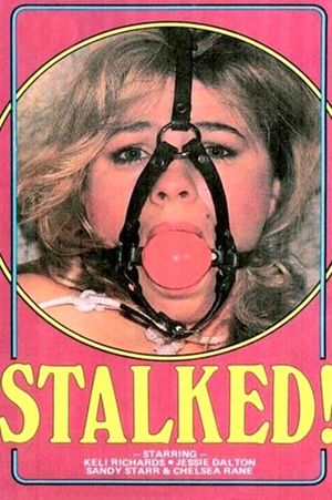 Stalked!'s poster