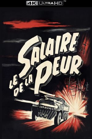 The Wages of Fear's poster