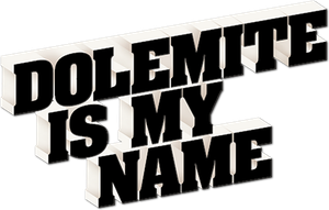 Dolemite Is My Name's poster