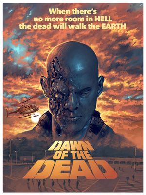 Dawn of the Dead's poster