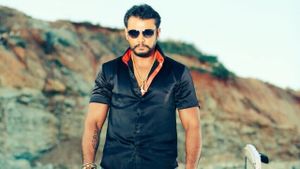 Jaggu Dada's poster