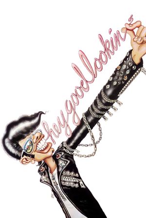 Hey Good Lookin''s poster