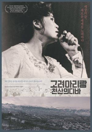 Sound of Nomad: Koryo Arirang's poster