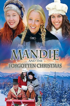 Mandie and the Forgotten Christmas's poster
