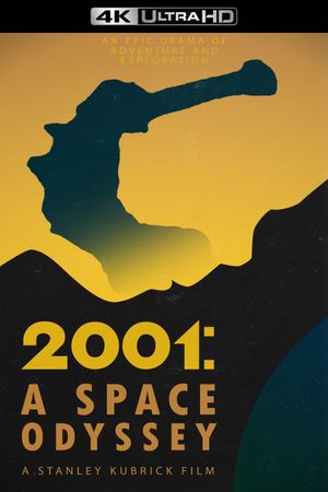 2001: A Space Odyssey's poster