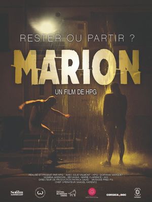 Marion's poster