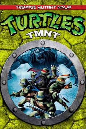 TMNT's poster