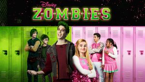 Z-O-M-B-I-E-S's poster