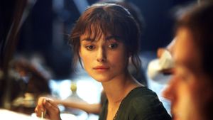 Pride & Prejudice's poster