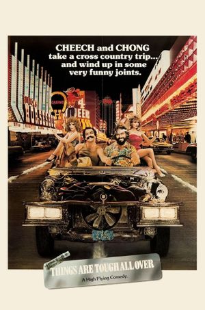 Things Are Tough All Over's poster
